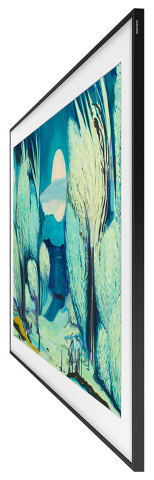 Samsung 43\" LS03F 4K QLED The Frame TV with Vision AI