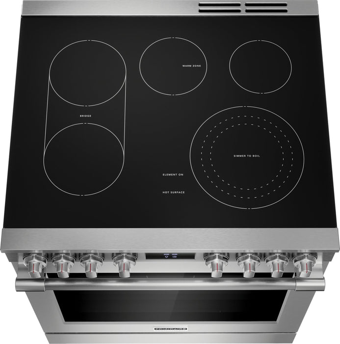 Frigidaire Professional 3-Piece Kitchen Appliance Package 