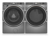 Whirlpool 5.8 Cu. Ft. Front-Load Washer with FreshFlow™ Vent System and 7.4 Cu. Ft. Gas Dryer 
