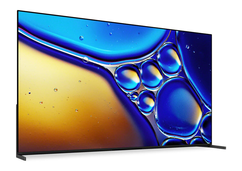 SONY 55\" Bravia 8 II QD-OLED 4K UHD Smart Google TV (K-55XR80M2) – 2025 Model