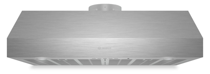 Bosch 36\" 800 Series Smart Under-Cabinet Range Hood - DUH86553UC
