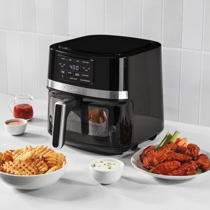 Cuisinart 4.5-qt Basket Air Fryer - AIR-160C