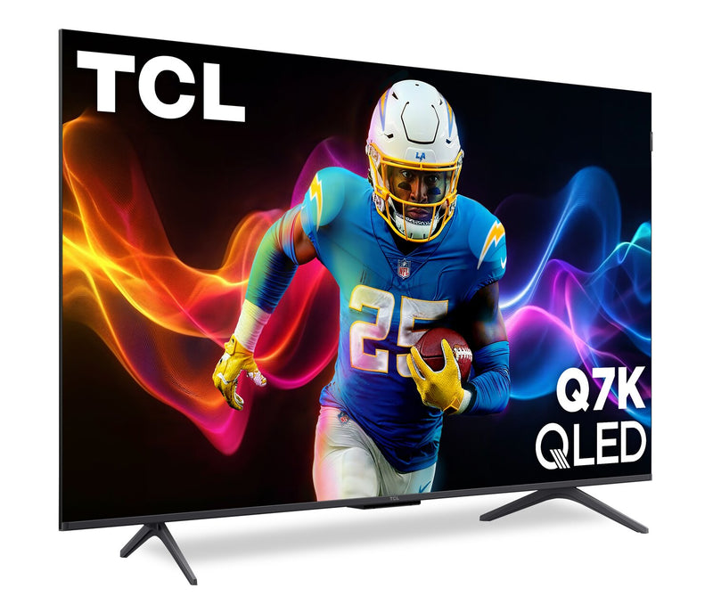 TCL 75\" Q79K QLED 4K UHD Smart Google TV (75Q79K) – 2025 Model