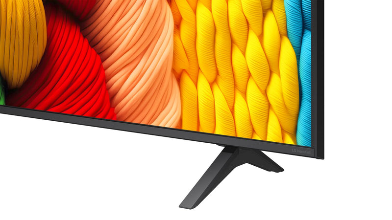 LG 65\" NanoCell AI NANO80 4K Smart TV (65NANO80AUA.ACC)
