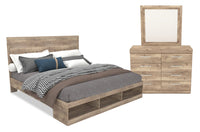 Oakley 5-Piece King Bedroom Set 