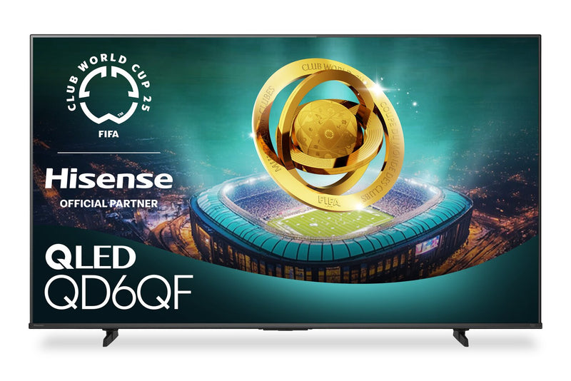Hisense 65\" QD6QF 4K UHD QLED Fire TV