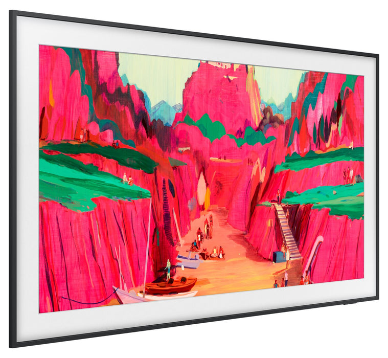 Samsung LS03FW 75\" 4K Neo QLED The Frame Pro Smart TV with Vision AI
