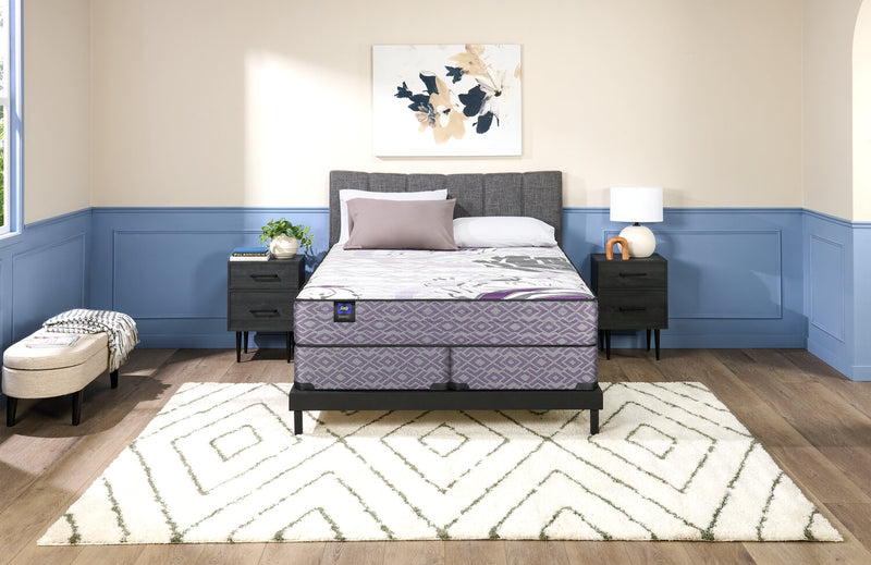 Sealy 2025 Low-Profile King Boxspring Set