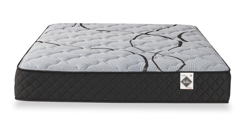 Springwall Red Cedar Tight Top Medium Full Mattress-in-a-Box