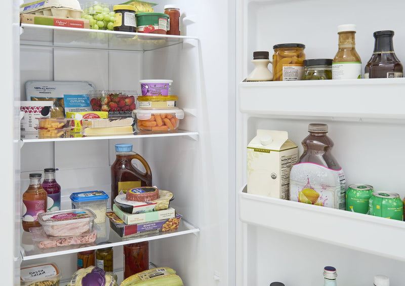 Frigidaire 16 Cu. Ft. Garage Ready Upright Freezer – White - FFUE1626AW