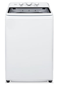 Midea 4.5 Cu. Ft. Top Load Agitator Washer – White - MLTW45A2BWW