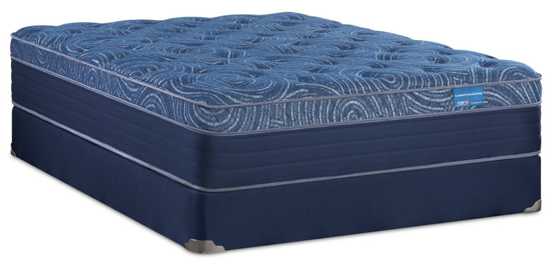Springwall Sorrento Eurotop Firm Twin Mattress Set