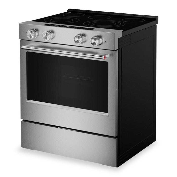 KitchenAid 3-Piece Kitchen Appliance Package - PrintShield® Stainless Steel