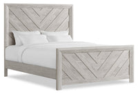 Lark Full Panel Bed 