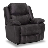 Finlee Power Rocking Reclining Chair 