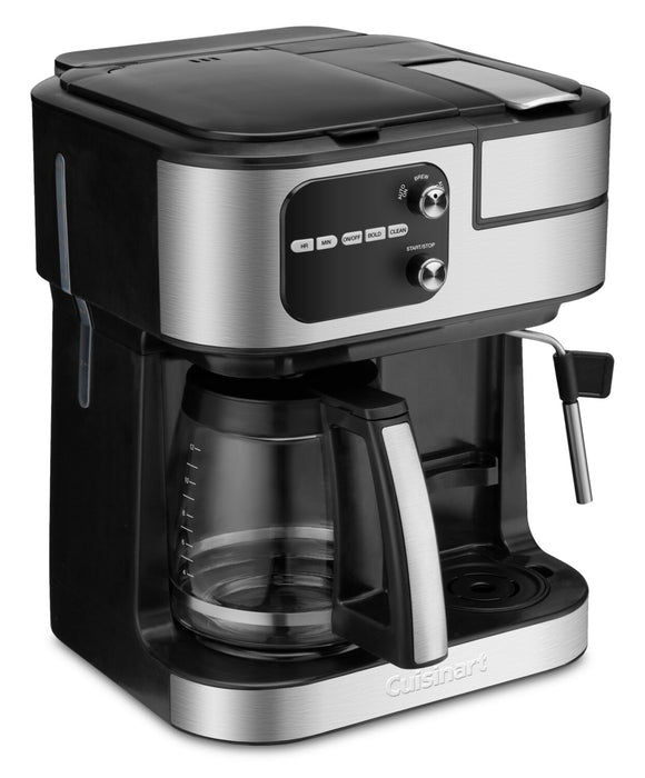 Cuisinart Coffee Center Barista Bar 4-In-1 Coffeemaker - SS-4N1NASC