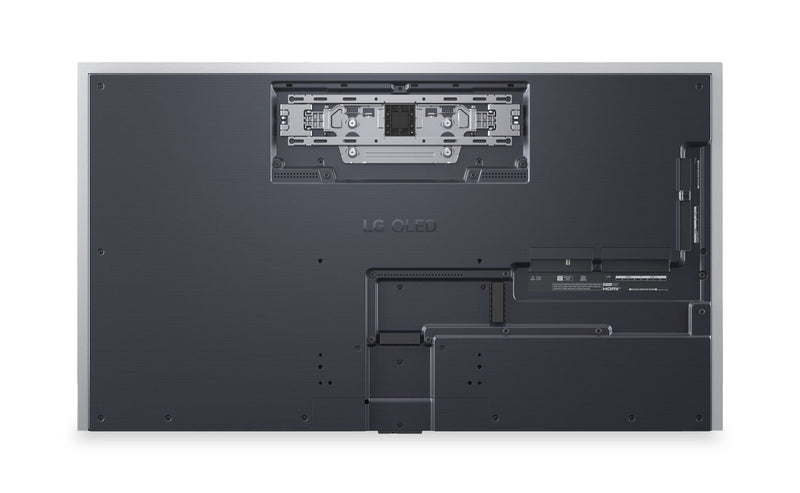 LG 97\" G6 OLED 4K Smart webOS TV with Flush Wall Mount (OLED97G6WUA.ACC) - 2026 Model