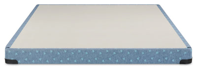 Sealy Posturepedic® Luxury Crown Jewel® Resort 2025 Low-Profile Queen Boxspring  | Sommier à profil bas Resort Luxury Posturepedic Crown Jewel de Sealy 2025 pour grand lit