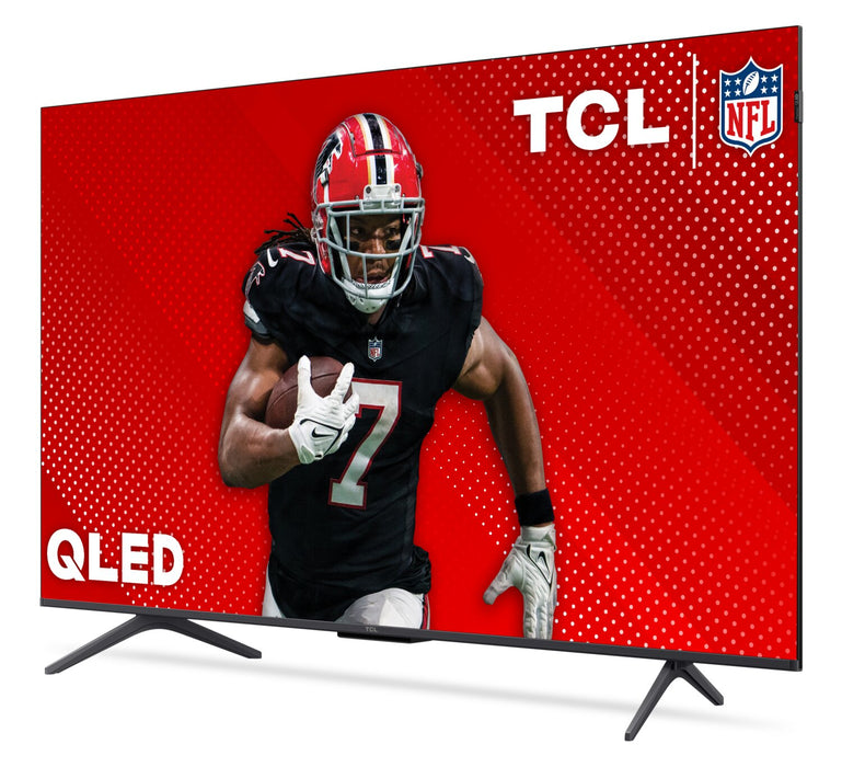TCL 50\" QLED Pro 4K UHD HDR Pro+ 60Hz Google Smart TV (50Q651G-CA)