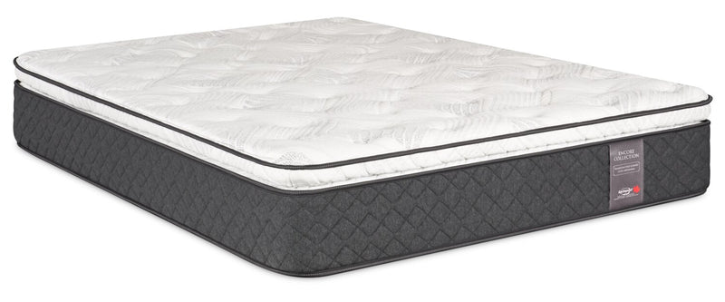 Springwall Encore Atmosphere Pillowtop Medium King Mattress 