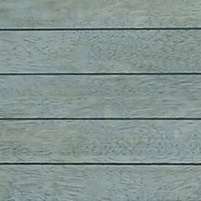 Parker Cabinet Bed, Blue - Queen Size