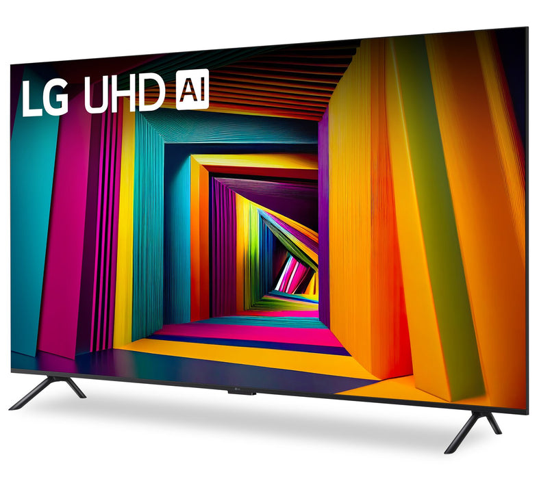 LG 98\" LED 4K UHD HDR10 HGiG 120Hz webOS Smart TV (98UT9000PUA.ACCQ)