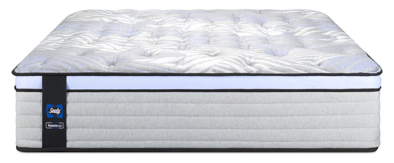 Sealy Posturepedic® 800 Series Strasbourg Eurotop Plush Twin XL Mattress