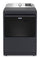["Maytag 7.4 Cu. Ft. Pet Pro Electric Dryer - Midnight Steel - YMED7205RF"]