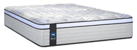 Sealy Posturepedic® 800 Series Strasbourg Eurotop Plush Twin XL Mattress 