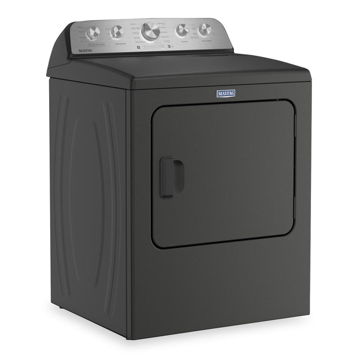  Maytag 7.0 Cu Ft. Gas Dryer with Pet Pro Option – Volcano Black - MGD5605RU 