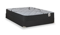 Springwall Red Cedar Tight Top Medium Twin Mattress-in-a-Box Set 