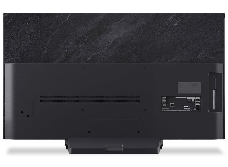LG 48\" C5 4K OLED evo AI Smart TV