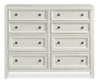 Casa Dresser - White 