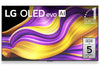 LG 55\" G5 4K OLED evo AI Smart TV with Wall Mount
