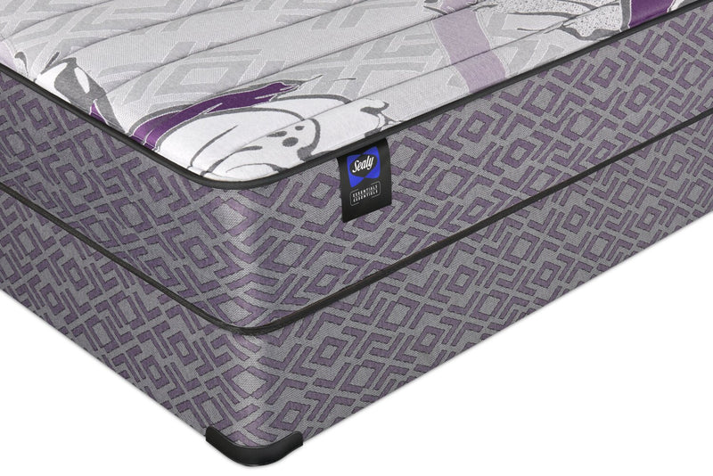 Sealy® Essential Collection Kylie 2.0 Tight Top Medium King Mattress Set