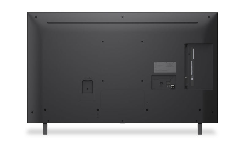 LG 43\" NanoCell AI NANO80 4K Smart TV (43NANO80AUA.ACC)