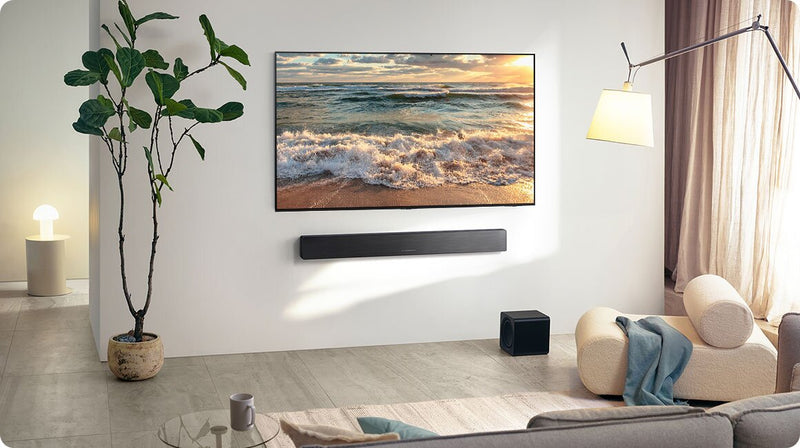 Samsung HW-QS700F 3.1.2-Channel Soundbar with Subwoofer