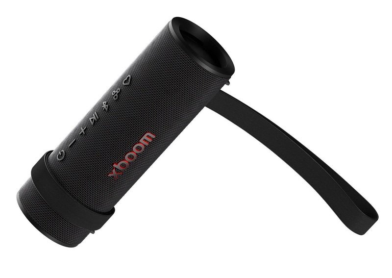 LG xboom Grab Core by will.i.am Portable Speaker