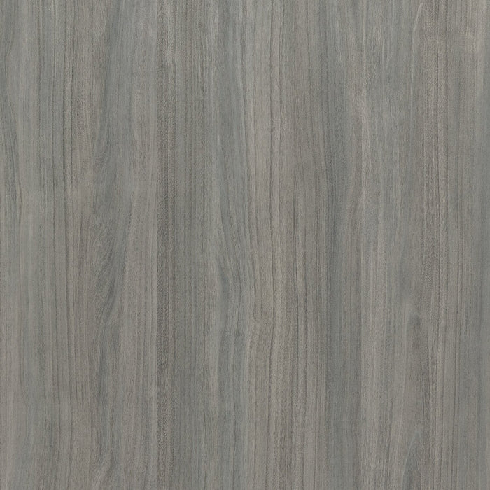 Cove Dining Table with Storage Drawers, Melamine, 66\"W - Grey