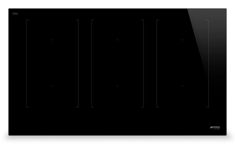 Smeg 36\" Induction Cooktop - SIMU336D