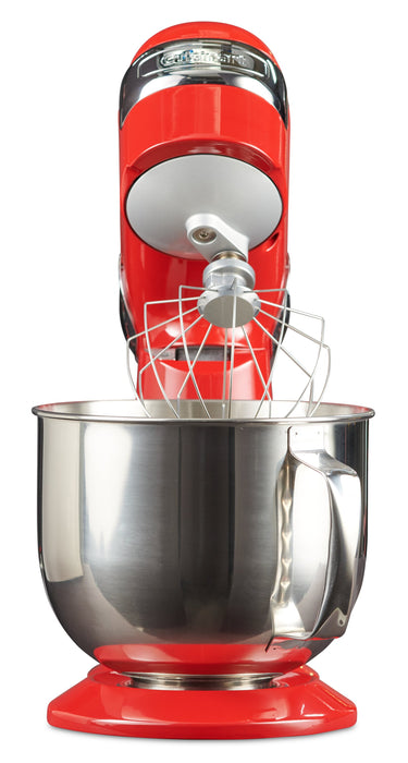 Cuisinart Precision Master 5.2 L (5.5 Qt.) Stand Mixer - SM-50RC
