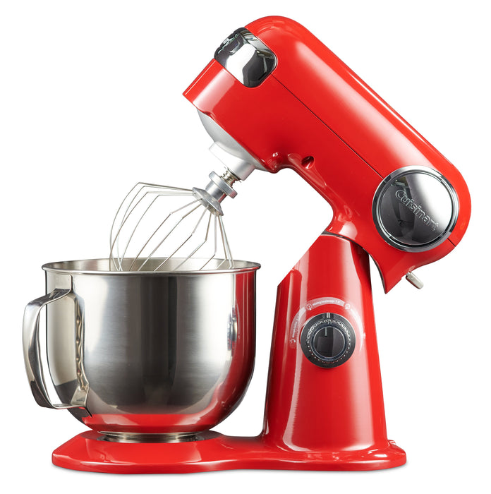 Cuisinart Precision Master 5.2 L (5.5 Qt.) Stand Mixer - SM-50RC