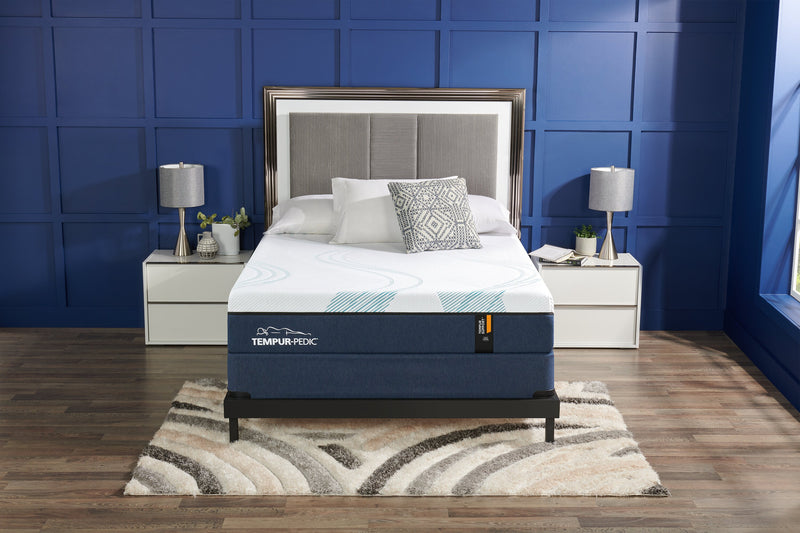 Tempur-Pedic® TEMPUR Support® Firm Full Mattress Set