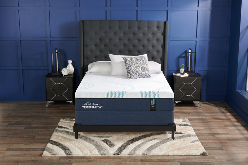 Tempur-Pedic® TEMPUR Support® Medium Full Mattress Set