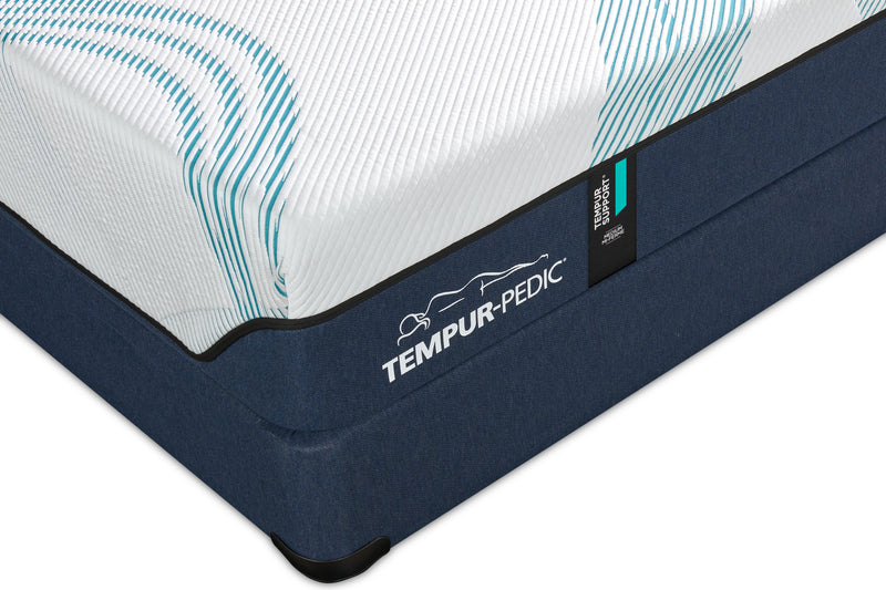 Tempur-Pedic® TEMPUR Support® Medium Twin XL Mattress Set