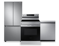 Samsung 3-Piece Kitchen Appliance Package 