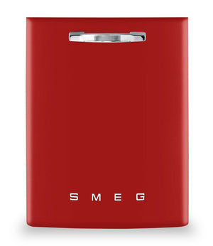 Smeg Top-Control Retro Dishwasher - STU2FABRD2