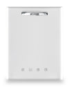 Smeg Top-Control Retro Dishwasher - STU2FABWH2