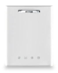 Smeg Top-Control Retro Dishwasher - STU2FABWH2