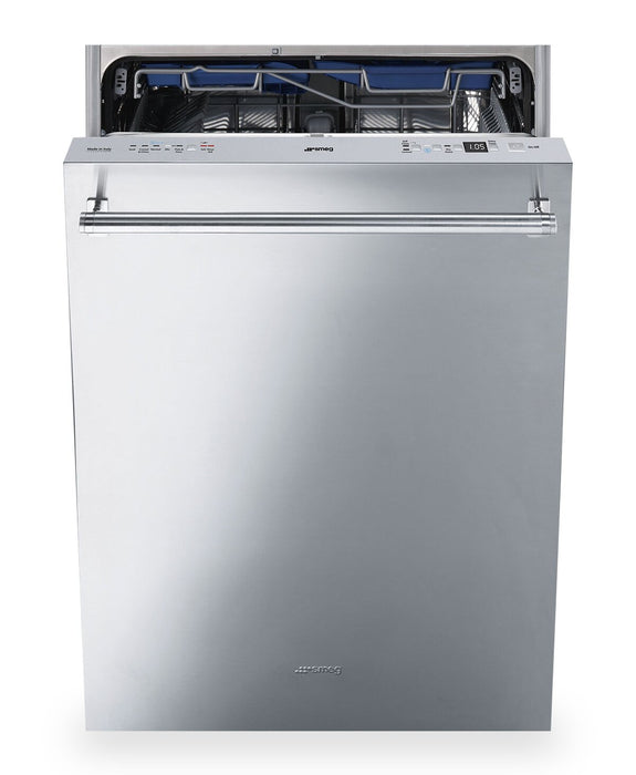 Smeg Top-Control Dishwasher - STU8623X